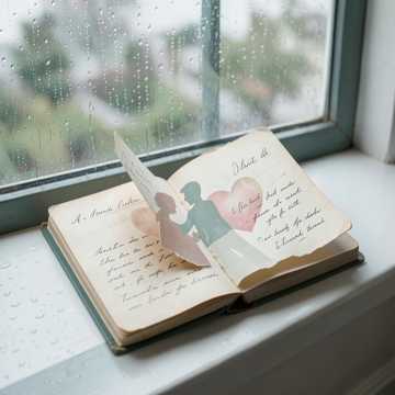 My Dagboek se Dekblad