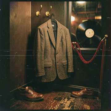 The Man In The Tweed Jacket The Man In The Tweed Jacket