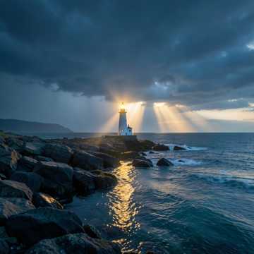 Luz que Rompe Sombras