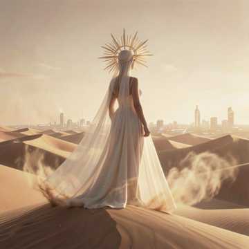 تاج فوق الراس