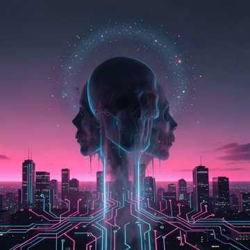 Échos de l'oubli cyber