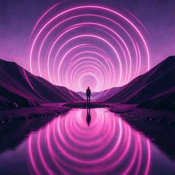 Neon Vortex