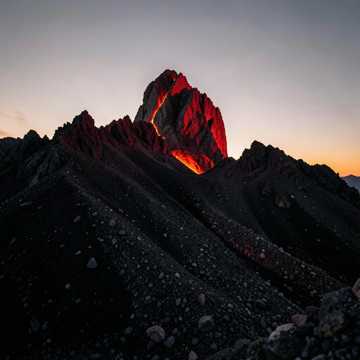 Crimson Peaks