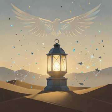 فرحة العيد وفرحة وطن 