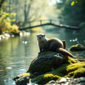 River Pocket Dreamer