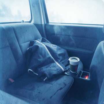 Kiss Me in the Backseat