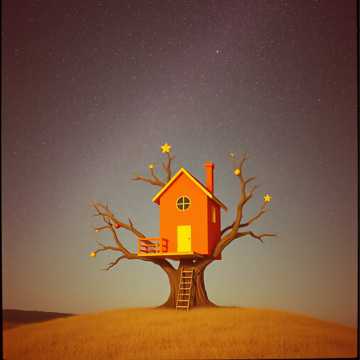 Under Heaven’s Rafter 