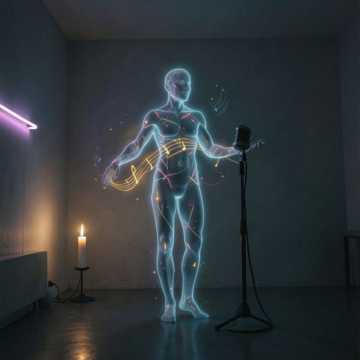 Midnight Echoes of a Ghost Midnight Echoes of a Ghost
