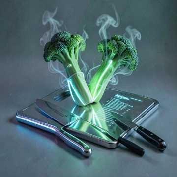 Chopping Broccoli (GPT-Edit v2) | AI Song Generator & Original AI Music ...