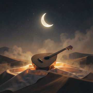عذرًا في صمتِ الليل