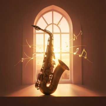 Sax no Coração