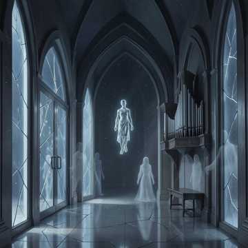 Glass Doll Chapel