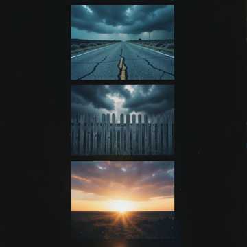 Road to a New Dawn
