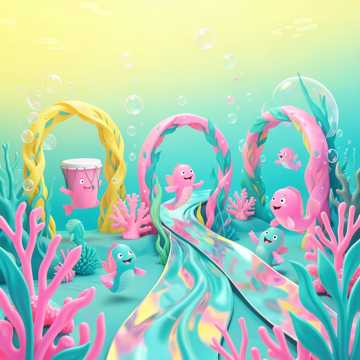 Bubbletown Parade