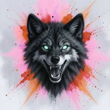The wolf within