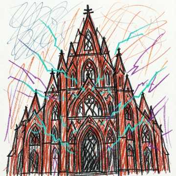 Cathedral of Rust Cathedral of Rust