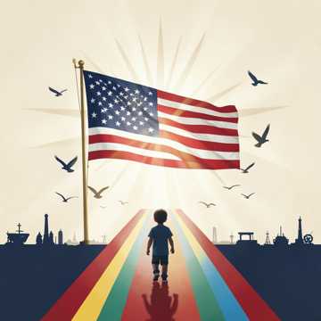 March On America, March On