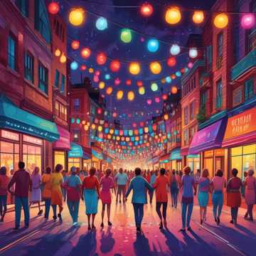 Funky Street Vibes