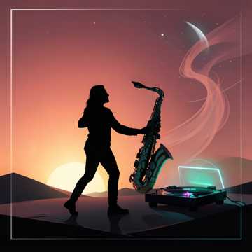 Sax și Ritmuri de Sahara