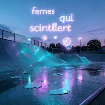 Éclats d'écume Éclats d'écume