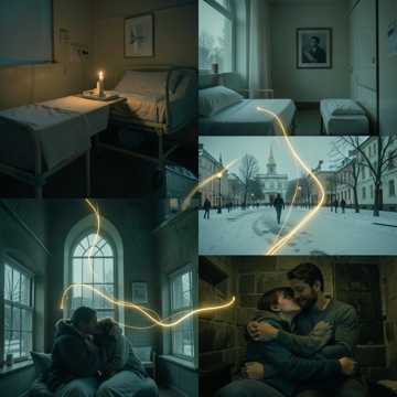 What the Lights Don’t Show What the Lights Don’t Show