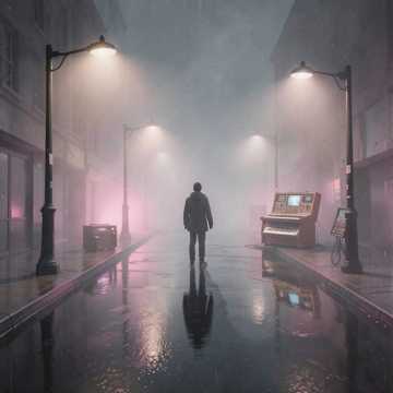 Burning Lights