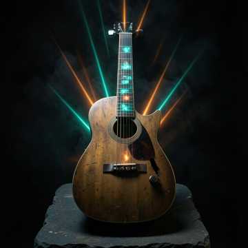 ÊTRE NEW GUITARE 2