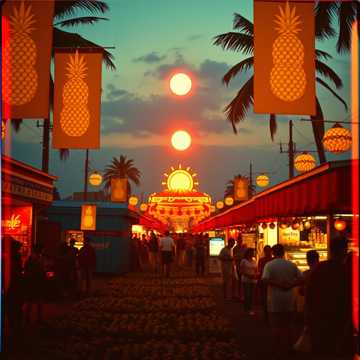 Feria de la Piña IA