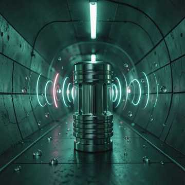 Echoes of the Silent Piston