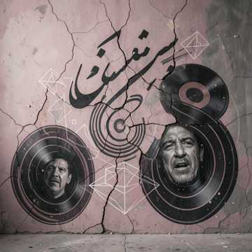 دیوار ترک‌خورده