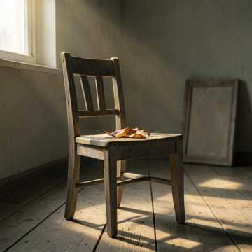 The Empty Chair The Empty Chair