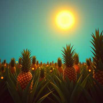 Feria de la Piña IA