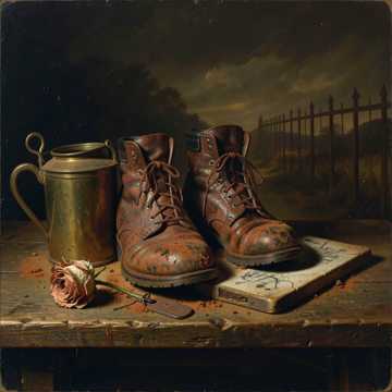 Dust on My Boots