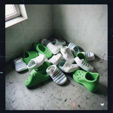 Muchas Crocs Hoy Muchas Crocs Hoy