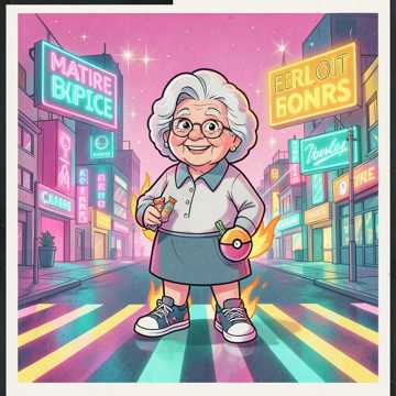 Granny Scopper