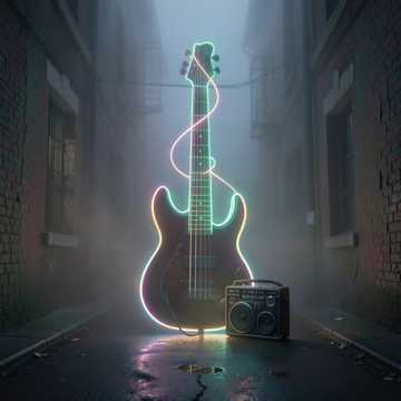 Bass Strings & Chill Bars
