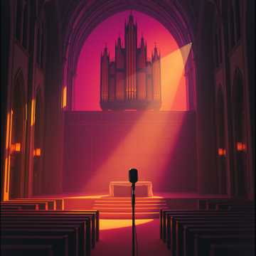 Cathedral Of The Unseen
