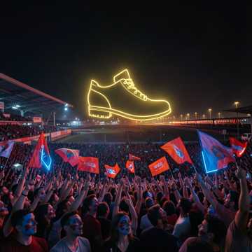Golden Boot Night