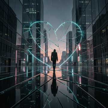Shattered Beats, Broken Trust