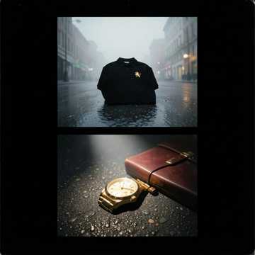 01_LY0N – THE OPERATOR ARRIVES (BLACK SUIT, GOLD LION)