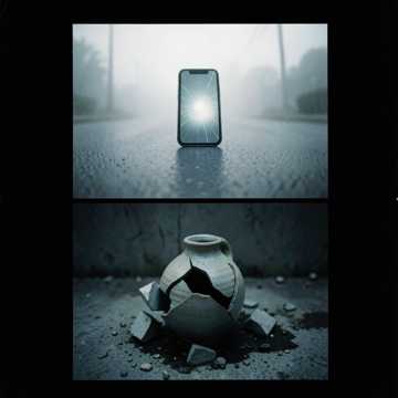 Midnight Echoes of Broken Trust