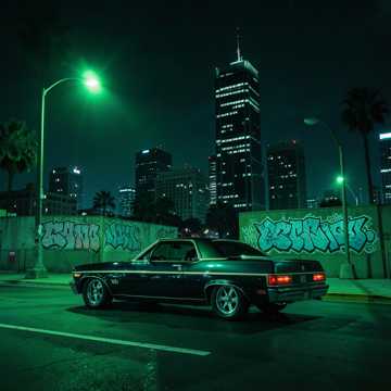 GTA Flow Salsé