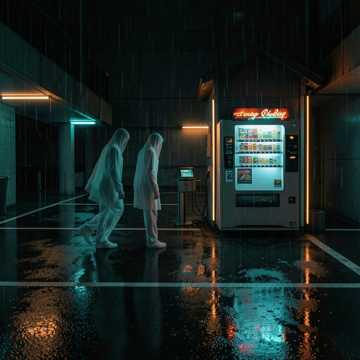 Midnight Whispered Echoes