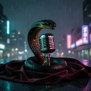 "Velvet Venom" |A Sinister Sister Creative Production