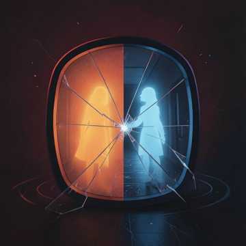 Shattered Echoes: Pain in Stereo