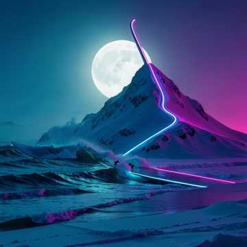 Wave of the winter