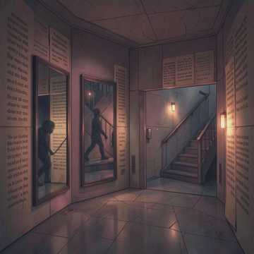 Echoes in the Quiet Room