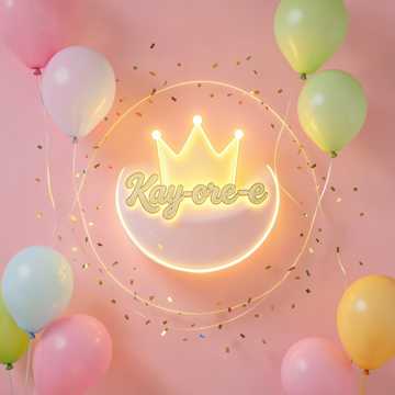 Kayorre bday song
