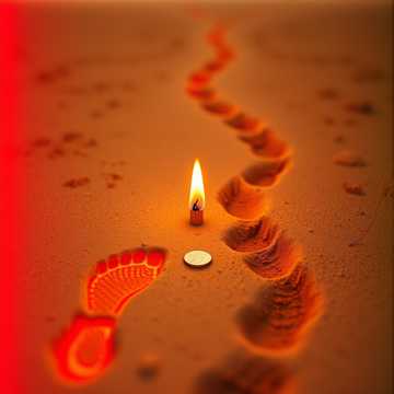 Echoes of a Fraternal Flame Echoes of a Fraternal Flame