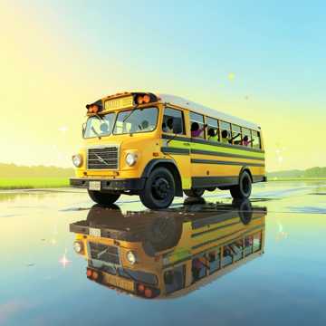 Bus Loop